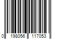 Barcode Image for UPC code 0198056117053