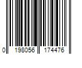 Barcode Image for UPC code 0198056174476