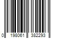 Barcode Image for UPC code 0198061382293