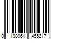 Barcode Image for UPC code 0198061455317