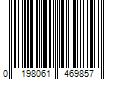 Barcode Image for UPC code 0198061469857