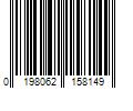 Barcode Image for UPC code 0198062158149