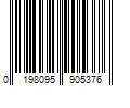 Barcode Image for UPC code 0198095905376