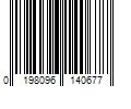 Barcode Image for UPC code 0198096140677