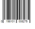 Barcode Image for UPC code 0198101008275