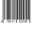 Barcode Image for UPC code 0198101020055