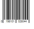 Barcode Image for UPC code 0198101028044