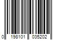 Barcode Image for UPC code 0198101035202