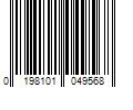 Barcode Image for UPC code 0198101049568