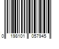 Barcode Image for UPC code 0198101057945