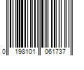 Barcode Image for UPC code 0198101061737