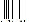 Barcode Image for UPC code 0198101108791