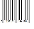 Barcode Image for UPC code 0198101144126