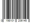 Barcode Image for UPC code 0198101206145