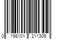 Barcode Image for UPC code 0198101211309