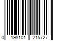 Barcode Image for UPC code 0198101215727