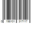 Barcode Image for UPC code 0198101317117