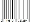 Barcode Image for UPC code 0198101327239