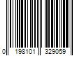 Barcode Image for UPC code 0198101329059