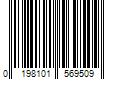 Barcode Image for UPC code 0198101569509