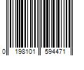 Barcode Image for UPC code 0198101594471