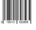 Barcode Image for UPC code 0198101628565