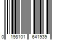 Barcode Image for UPC code 0198101641939