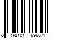 Barcode Image for UPC code 0198101696571