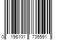 Barcode Image for UPC code 0198101735591