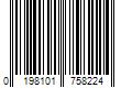 Barcode Image for UPC code 0198101758224