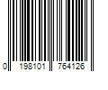 Barcode Image for UPC code 0198101764126