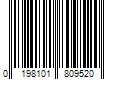 Barcode Image for UPC code 0198101809520