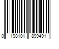 Barcode Image for UPC code 0198101899491