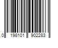 Barcode Image for UPC code 0198101902283