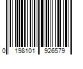 Barcode Image for UPC code 0198101926579