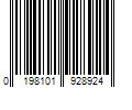 Barcode Image for UPC code 0198101928924