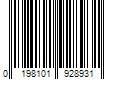 Barcode Image for UPC code 0198101928931