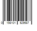 Barcode Image for UPC code 0198101929587