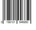 Barcode Image for UPC code 0198101946850