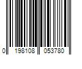 Barcode Image for UPC code 0198108053780