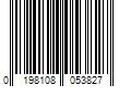 Barcode Image for UPC code 0198108053827