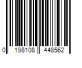 Barcode Image for UPC code 0198108448562