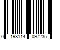 Barcode Image for UPC code 0198114097235