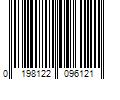 Barcode Image for UPC code 0198122096121