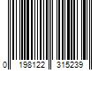 Barcode Image for UPC code 0198122315239