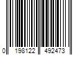 Barcode Image for UPC code 0198122492473