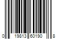 Barcode Image for UPC code 019813601908