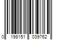 Barcode Image for UPC code 0198151039762