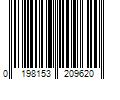 Barcode Image for UPC code 0198153209620