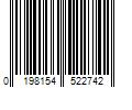 Barcode Image for UPC code 0198154522742